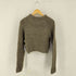 ヘイライフストア Hey life store garter border knit レディース FREE