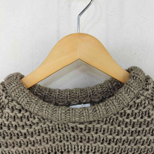 ヘイライフストア Hey life store garter border knit レディース FREE