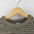 ヘイライフストア Hey life store garter border knit レディース FREE