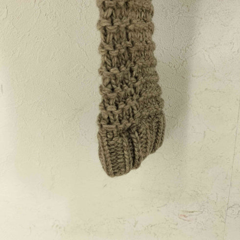 ヘイライフストア Hey life store garter border knit レディース FREE