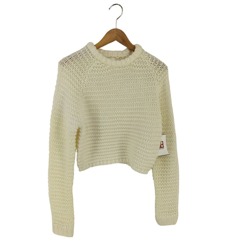 ヘイライフストア Hey life store garter border knit レディース FREE