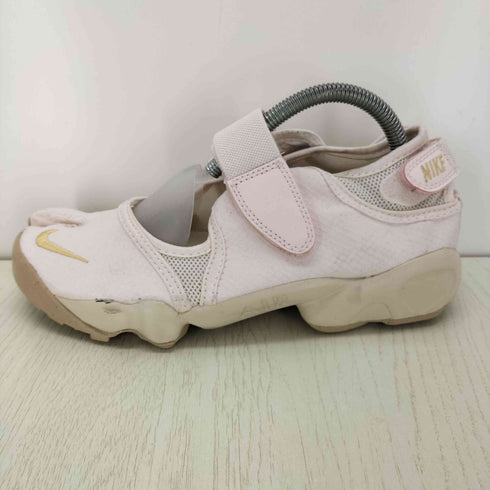 ナイキ NIKE Air Rift Breathe Light Soft Pink レディース JPN:24