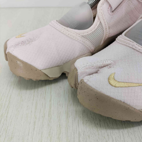 ナイキ NIKE Air Rift Breathe Light Soft Pink レディース JPN:24