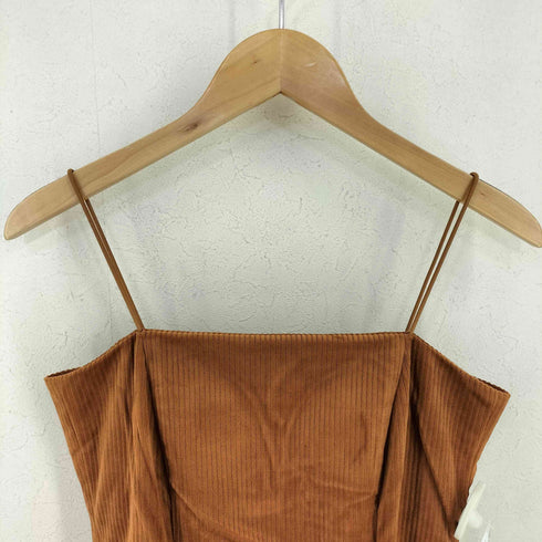 ヘイライフストア Hey life store corduroy camisole dress レディース FREE