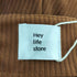 ヘイライフストア Hey life store corduroy camisole dress レディース FREE