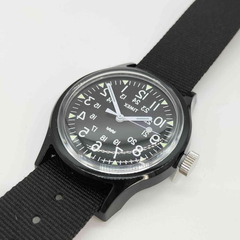 タイメックス TIMEX 別注 40周年モデル オリジナル キャンパー レディース