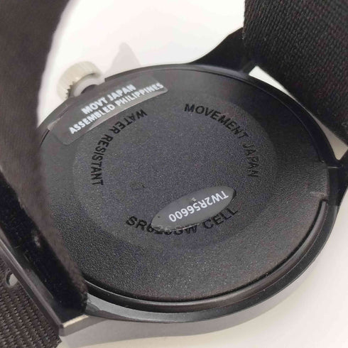 タイメックス TIMEX 別注 40周年モデル オリジナル キャンパー レディース