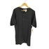 ベーシックエディションズ BASIC EDITIONS ヘンリーネック S/S TEE メンズ import:L