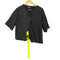 ウィップスタッフ WHIP STAFF 再構築ナイロン切替Tシャツ レディース FREE