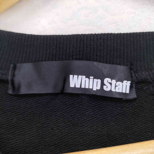ウィップスタッフ WHIP STAFF 再構築ナイロン切替Tシャツ レディース FREE