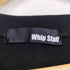 ウィップスタッフ WHIP STAFF 再構築ナイロン切替Tシャツ レディース FREE