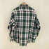 エルエルビーン L.L.Bean NORTHWOODS チェック コットンネルシャツ メンズ import:M