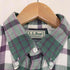 エルエルビーン L.L.Bean NORTHWOODS チェック コットンネルシャツ メンズ import:M