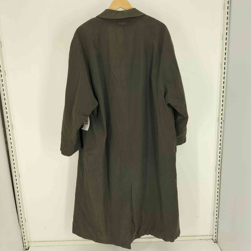 ブガッティ bugatti キルティング ライナー ロング ステンカラーコート メンズ EUR:54