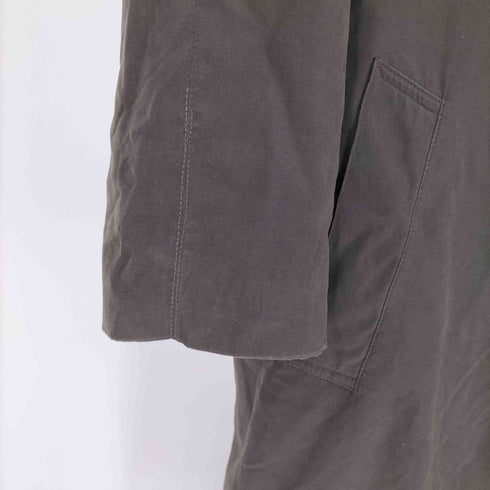 ブガッティ bugatti キルティング ライナー ロング ステンカラーコート メンズ EUR:54