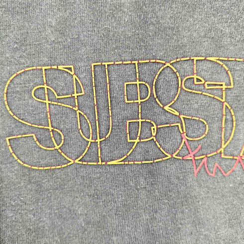 substance クルーネックTシャツ メンズ