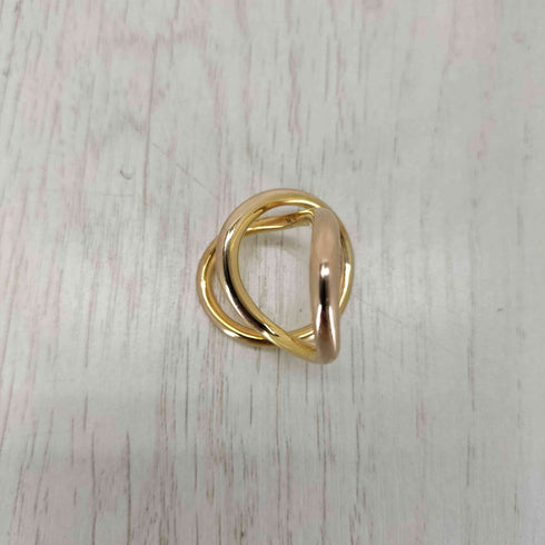 シャーロットチェスネス CHARLOTTE CHESNAIS Ag925 Ribbon Ring レディース 9号