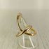 シャーロットチェスネス CHARLOTTE CHESNAIS Ag925 Ribbon Ring レディース 9号