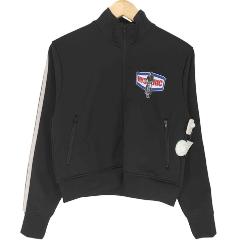 ヒステリックグラマー HYSTERIC GLAMOUR CLASSIC COLLAGE トラックジャケット レディース FREE