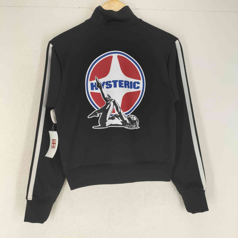 ヒステリックグラマー HYSTERIC GLAMOUR CLASSIC COLLAGE トラックジャケット レディース FREE