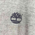 ティンバーランド Timberland USA製 ロゴプリント クルーネックTシャツ メンズ import:S