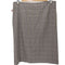 ニジュウサンク 23区 チャック柄ミディアムスカート レディース JPN:48