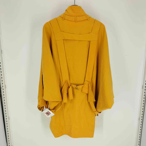 エイチアンドエム H&M ドッキングベスト パラシュートジャケット ポンチョ ユニセックス レディース EUR:38