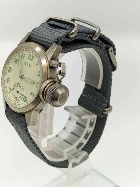 DEZERT WATCH ラウンド型 腕時計 レディース