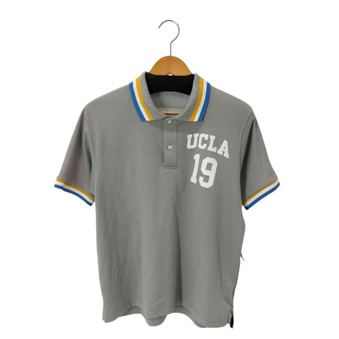 ユーシーエルエー UCLA ドライフィットポロシャツ メンズ import:L