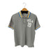 ユーシーエルエー UCLA ドライフィットポロシャツ メンズ import:L