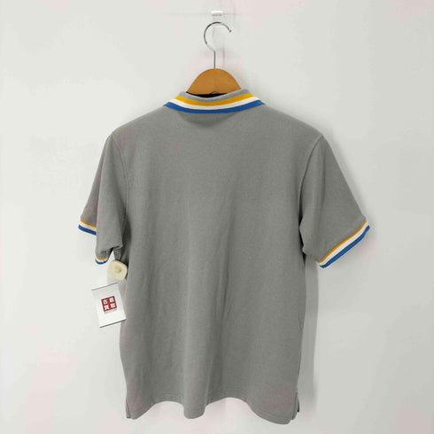 ユーシーエルエー UCLA ドライフィットポロシャツ メンズ import:L