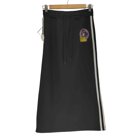 ヒステリックグラマー HYSTERIC GLAMOUR CLASSIC COLLAGE ロングスカート レディース FREE