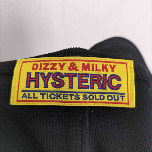 ヒステリックグラマー HYSTERIC GLAMOUR CLASSIC COLLAGE ロングスカート レディース FREE