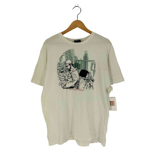 kraft bkk ムービープリントTシャツ メンズ import:XL