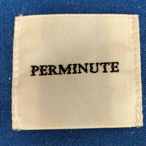 PERMINUTE ヴィンテージリメイク パッチワーク ワンピース レディース
