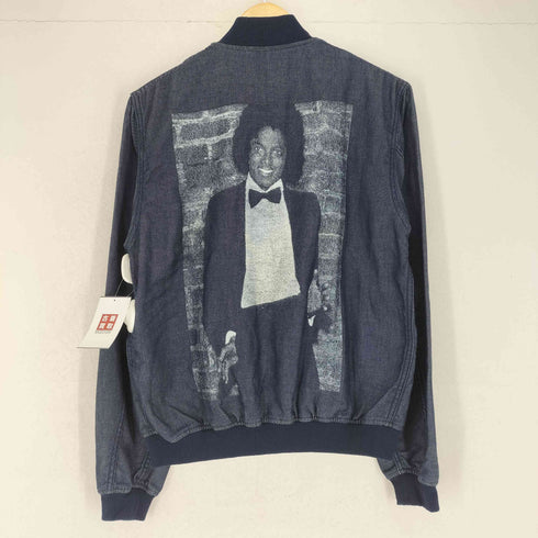 ヒステリックグラマー HYSTERIC GLAMOUR 両面プリントブルゾン レディース JPN:S