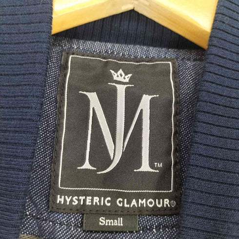 ヒステリックグラマー HYSTERIC GLAMOUR 両面プリントブルゾン レディース JPN:S