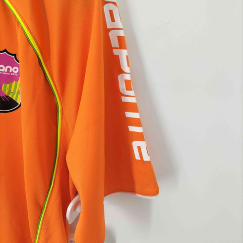DALPONTE サッカー半袖シャツ メンズ import:XL