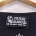 ヒステリックグラマー HYSTERIC GLAMOUR フロントプリントタンクトップ レディース FREE