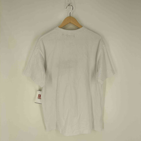 エクストララージ XLARGE SCRIBBLES S/S TEE スクリブル ロゴ刺繍 Tシャツ メンズ import:L