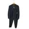 Kuppenheimer USA製 TALONジップ ユニチケ ウール スーツセットアップ メンズ 42