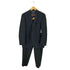 Kuppenheimer USA製 TALONジップ ユニチケ ウール スーツセットアップ メンズ 42