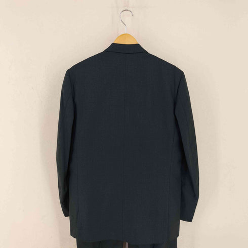 Kuppenheimer USA製 TALONジップ ユニチケ ウール スーツセットアップ メンズ 42
