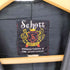 ショット Schott メタルボタンレザーベスト メンズ import:M