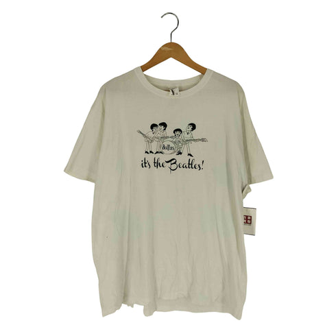 レクトログラウンデッド LECTRO GROUNDED バンドプリント バンドTシャツ メンズ import:XL
