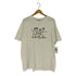 レクトログラウンデッド LECTRO GROUNDED バンドプリント バンドTシャツ メンズ import:XL