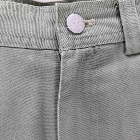 カンサイヤマモト KANSAI YAMAMOTO 00S CC KANSAI バックポケット モンキーカーゴパンツ ARCHIVE Y2K メンズ 66cm