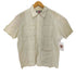 サノバチーズ SON OF THE CHEESE CUBA Shirt キューバシャツ メンズ JPN:M