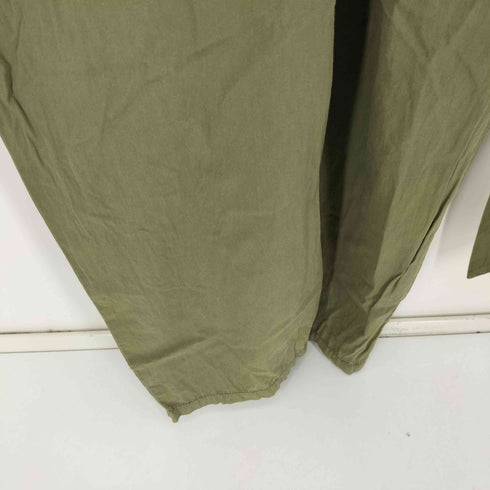 NAF NAF ロゴプリント ウエストベルト ジャンプスーツ オールインワン メンズ L/XL