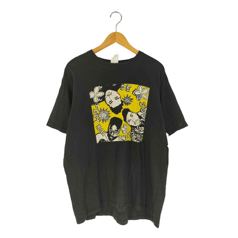 レクトログラウンデッド LECTRO GROUNDED ヒップホップグループ プリントTシャツ メンズ import:XL